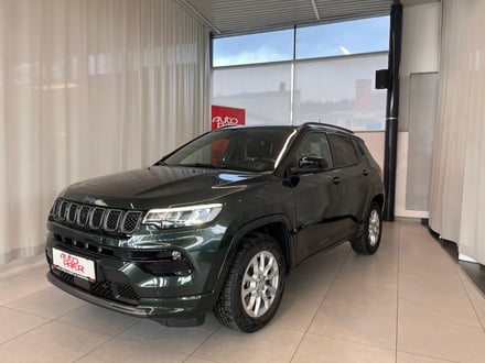 Jeep Compass 1.3 PHEV S AT 4xe