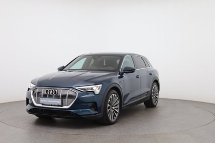 Audi e-tron 50 quattro 230 kW Business