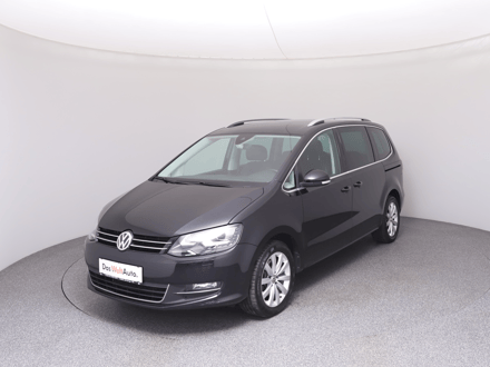 VW Sharan Business+ TSI DSG 5-Sitzer