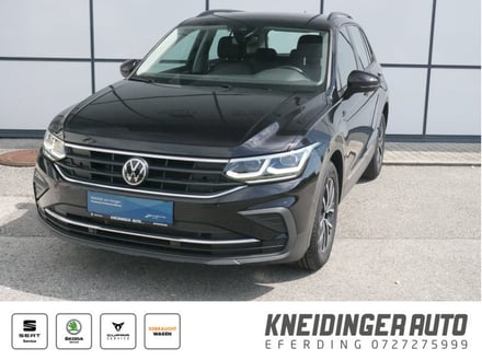VW Tiguan Life
