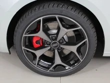 Audi A1 Sportback 35 TFSI intense in Tausilber Metallic