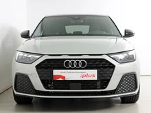 Audi A1 Sportback 35 TFSI intense in Tausilber Metallic