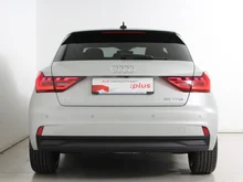 Audi A1 Sportback 35 TFSI intense in Tausilber Metallic