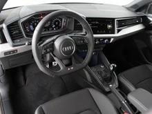 Audi A1 Sportback 35 TFSI intense in Tausilber Metallic
