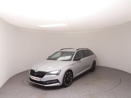 Škoda Superb Combi Sportline TDI DSG