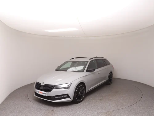 Škoda Superb Combi Sportline TDI DSG