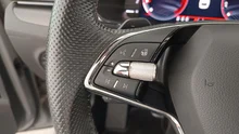 Škoda Superb Combi Sportline TDI DSG in Stahl-Grau