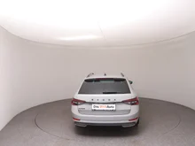 Škoda Superb Combi Sportline TDI DSG in Stahl-Grau