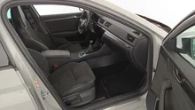 Škoda Superb Combi Sportline TDI DSG in Stahl-Grau