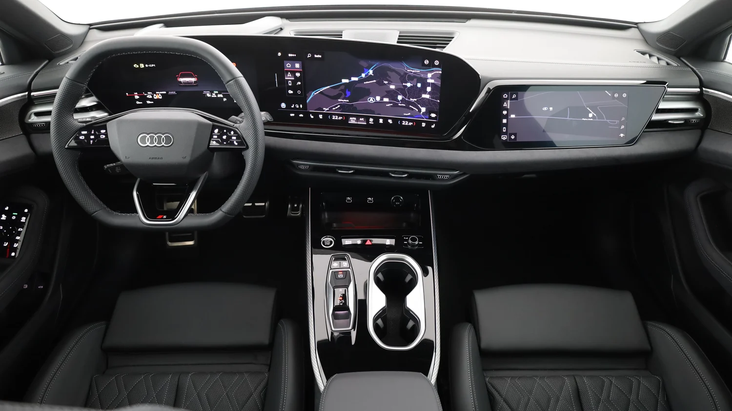 Bild eines A6 Avant e-hybrid quattro 270 kW