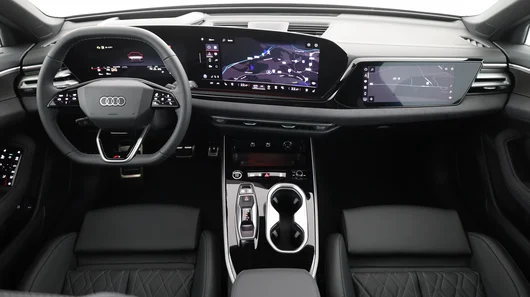 Bild eines A6 Avant e-hybrid quattro 270 kW