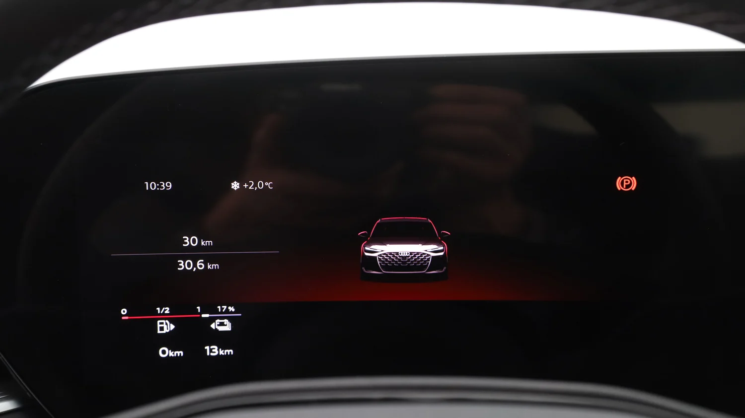 Bild eines A6 Avant e-hybrid quattro 270 kW