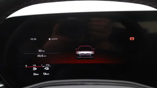 Bild eines A6 Avant e-hybrid quattro 270 kW