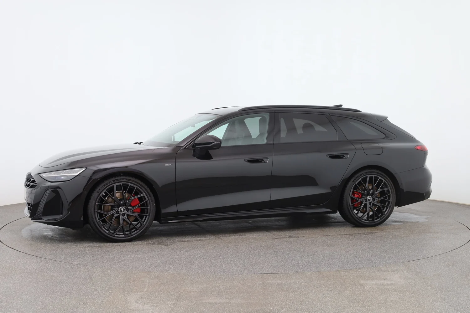 Bild eines A6 Avant e-hybrid quattro 270 kW