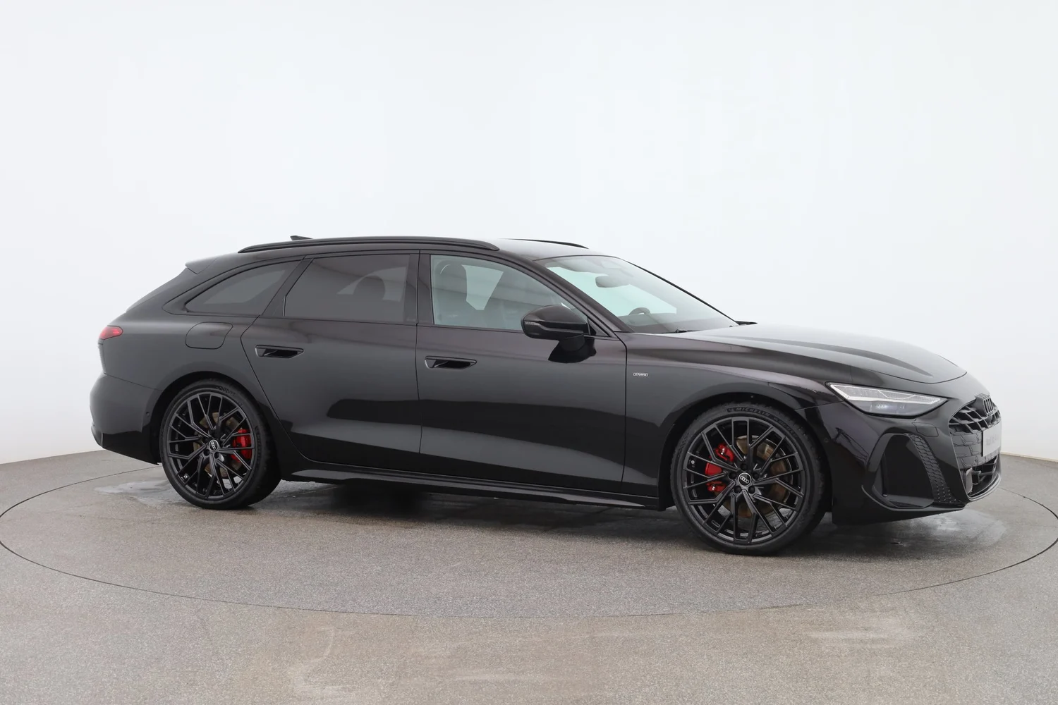 Bild eines A6 Avant e-hybrid quattro 270 kW