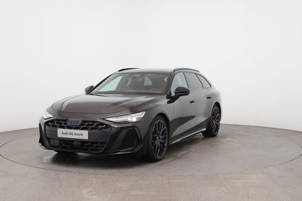 Audi A6 Avant e-hybrid quattro 270 kW