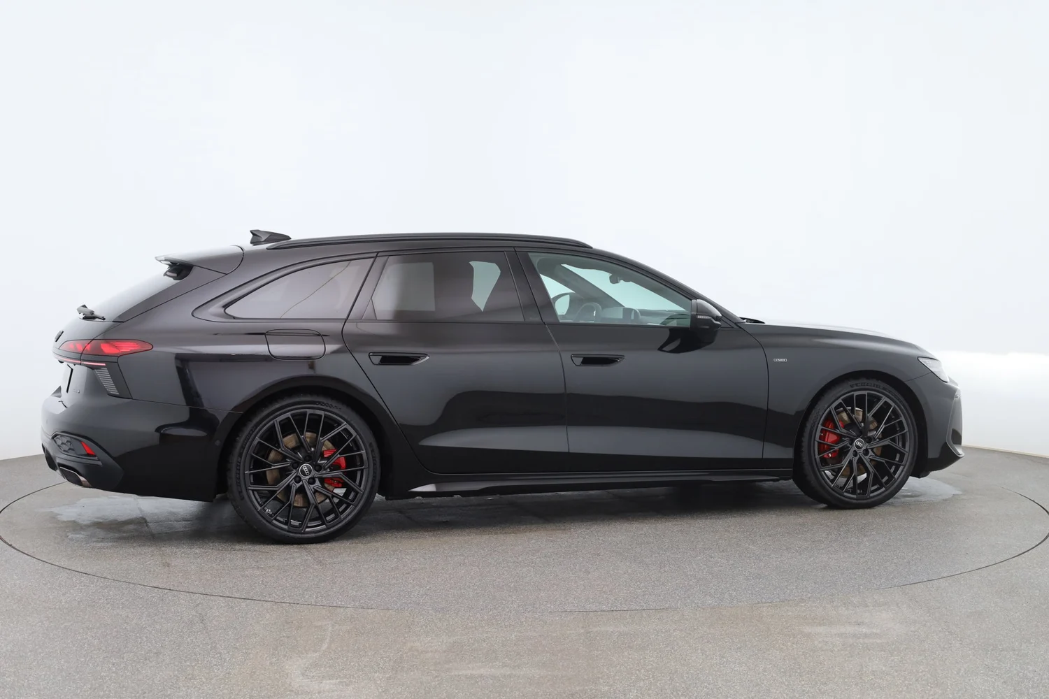Bild eines A6 Avant e-hybrid quattro 270 kW