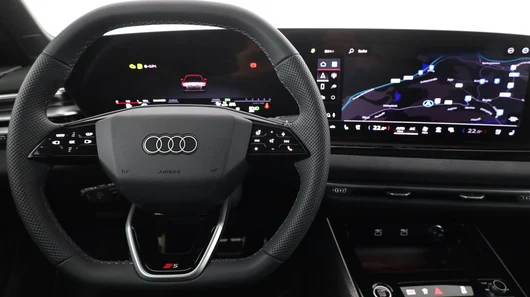 Bild eines A6 Avant e-hybrid quattro 270 kW