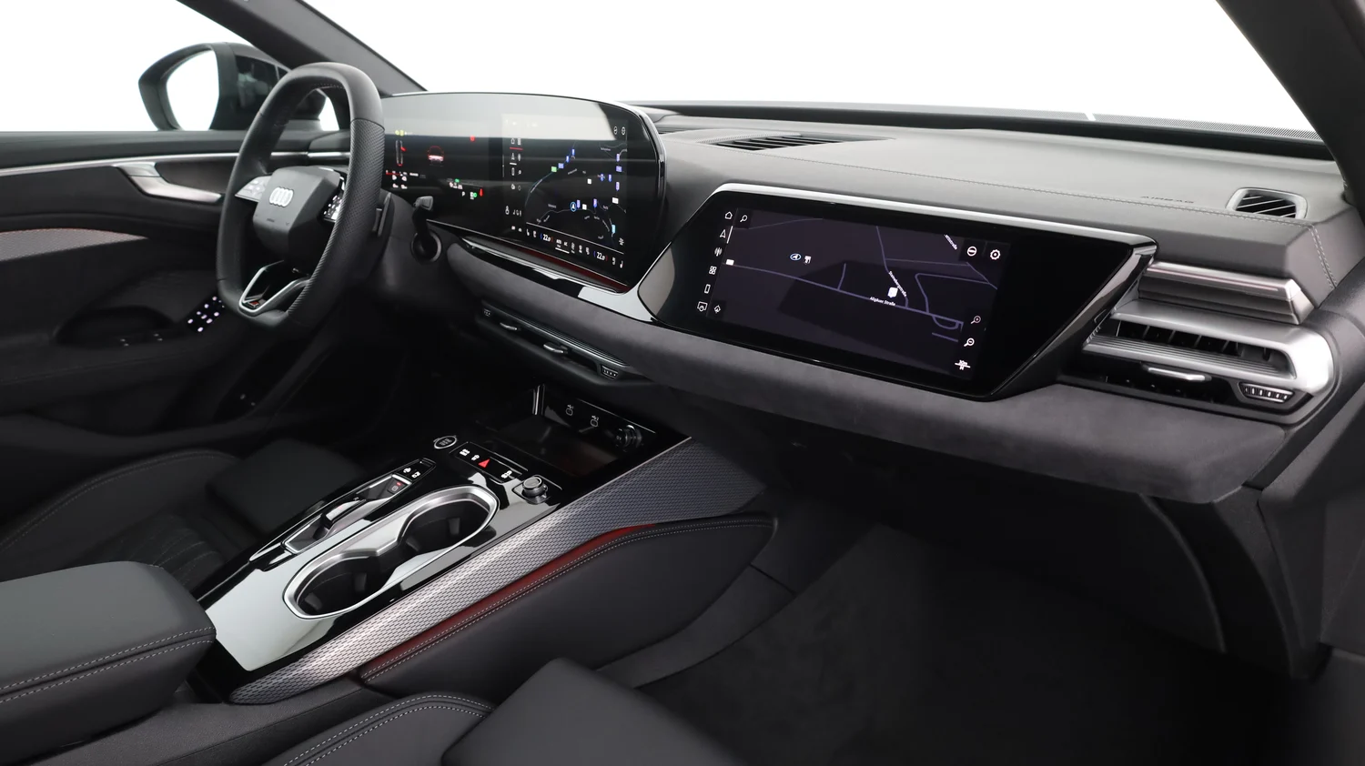 Bild eines A6 Avant e-hybrid quattro 270 kW
