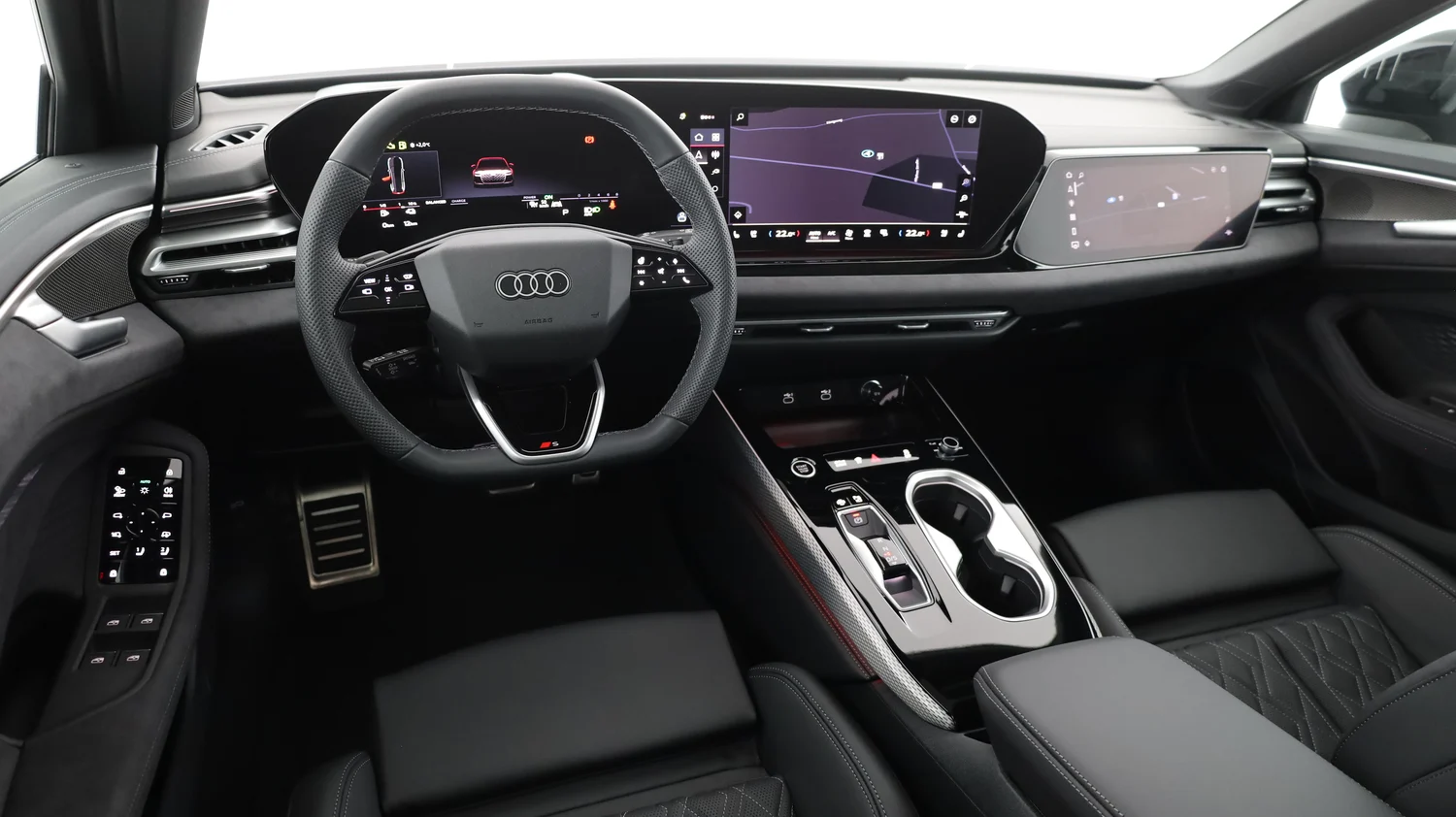 Bild eines A6 Avant e-hybrid quattro 270 kW