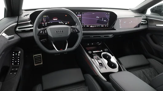 Bild eines A6 Avant e-hybrid quattro 270 kW