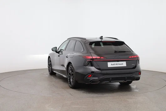 Bild eines A6 Avant e-hybrid quattro 270 kW