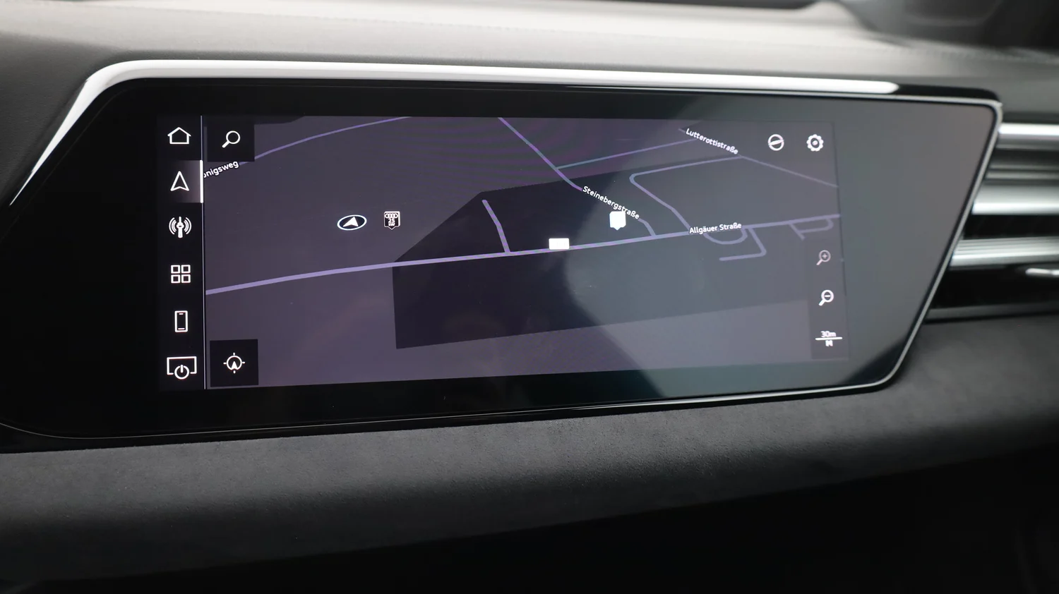 Bild eines A6 Avant e-hybrid quattro 270 kW