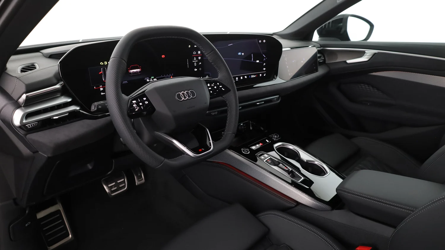 Bild eines A6 Avant e-hybrid quattro 270 kW