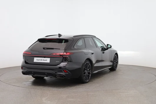 Bild eines A6 Avant e-hybrid quattro 270 kW
