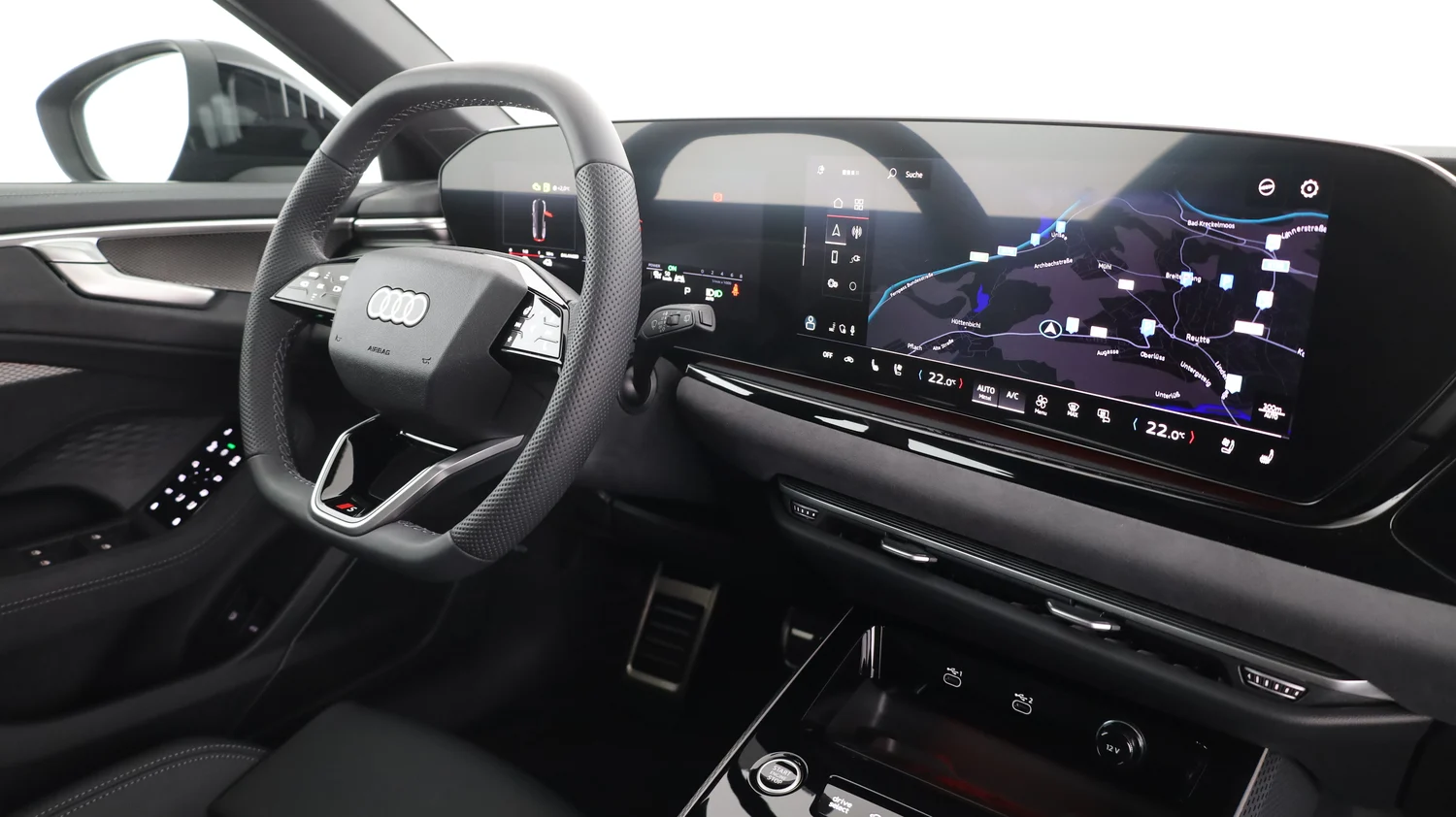 Bild eines A6 Avant e-hybrid quattro 270 kW
