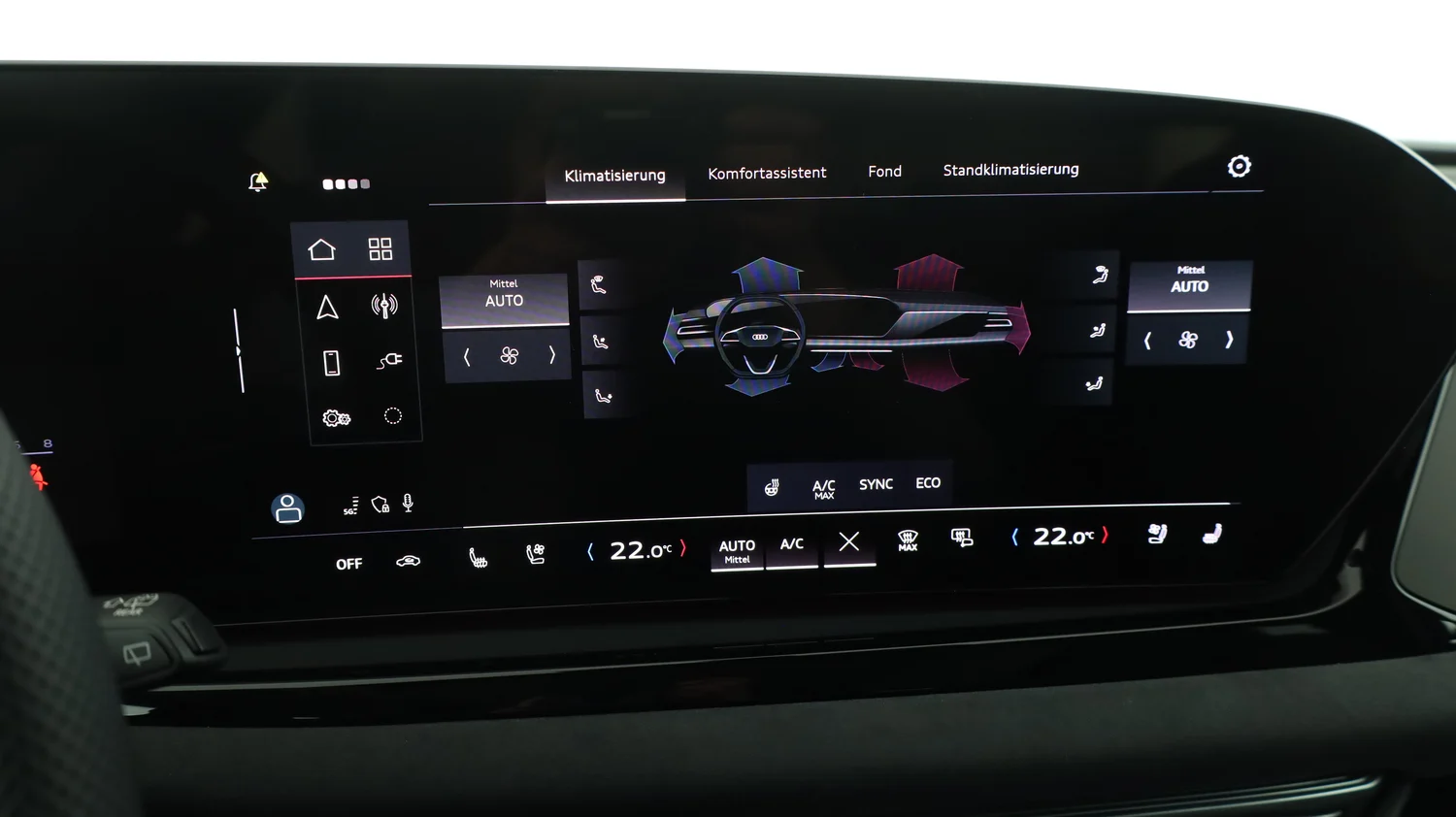 Bild eines A6 Avant e-hybrid quattro 270 kW