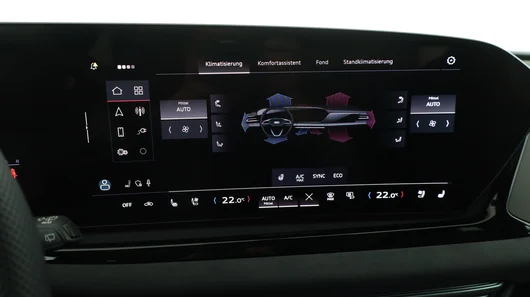 Bild eines A6 Avant e-hybrid quattro 270 kW