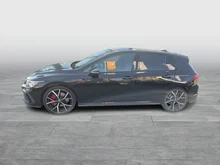 VW Golf GTI in Deep Black Perleffekt