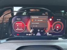VW Golf GTI in Deep Black Perleffekt
