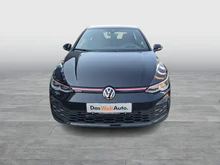 VW Golf GTI in Deep Black Perleffekt