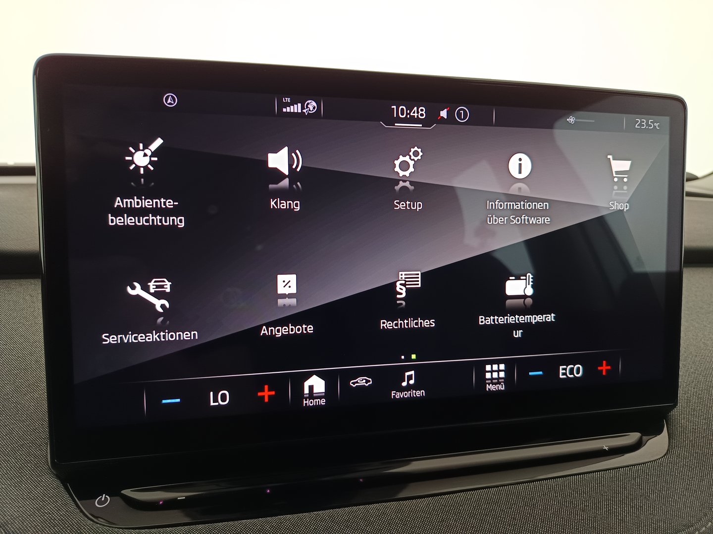 Škoda Enyaq 60 | Bild 20 von 35