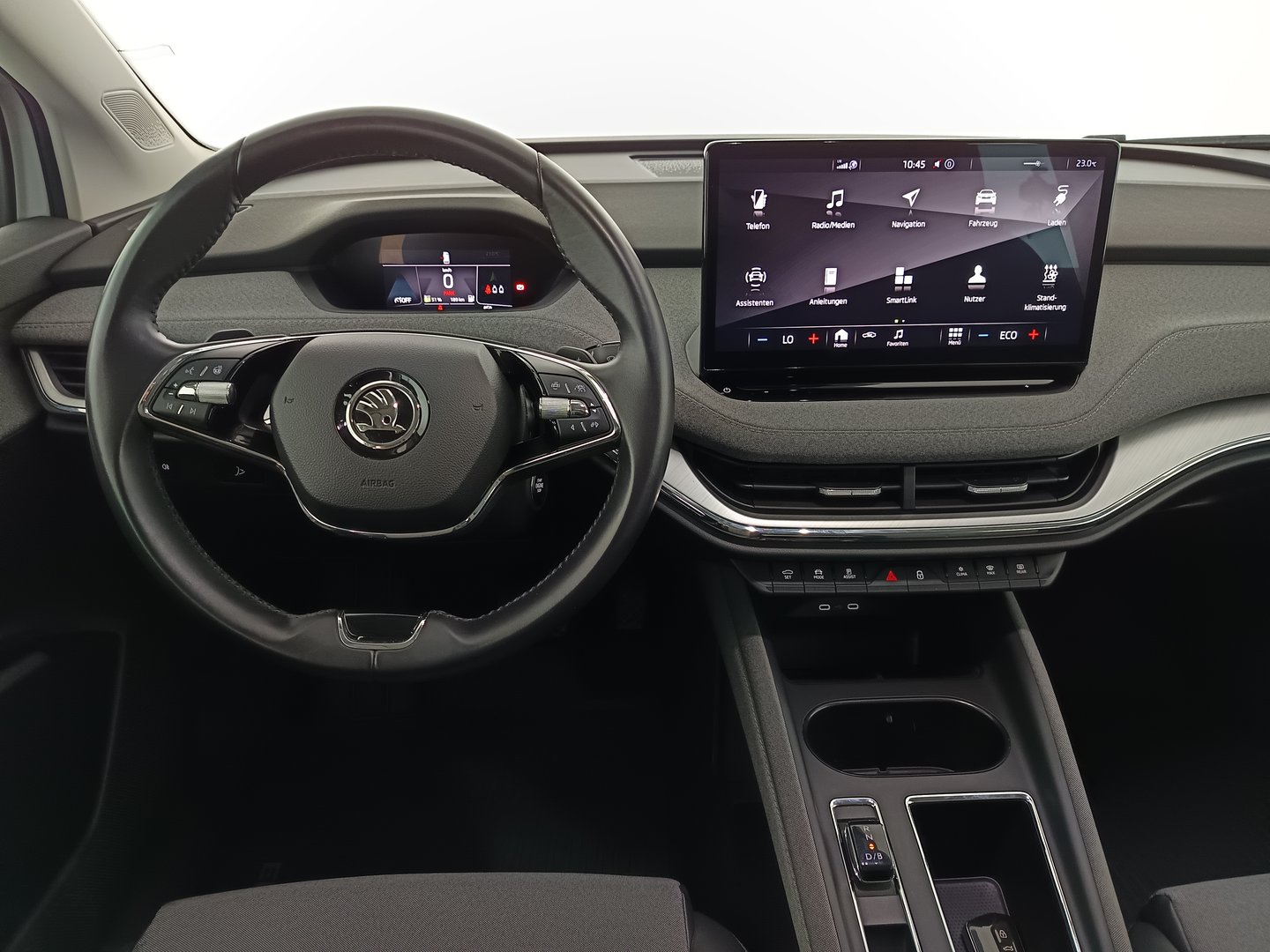 Škoda Enyaq 60 | Bild 14 von 35