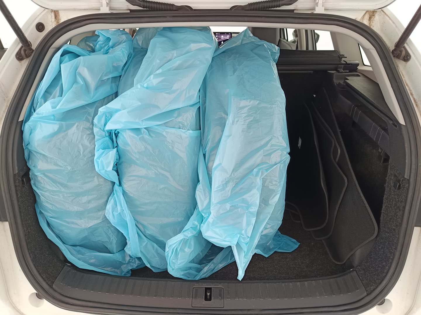 Škoda Enyaq 60 | Bild 32 von 35