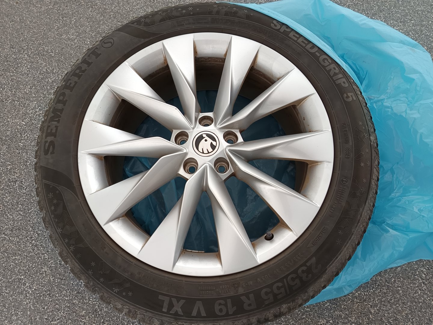 Škoda Enyaq 60 | Bild 33 von 35