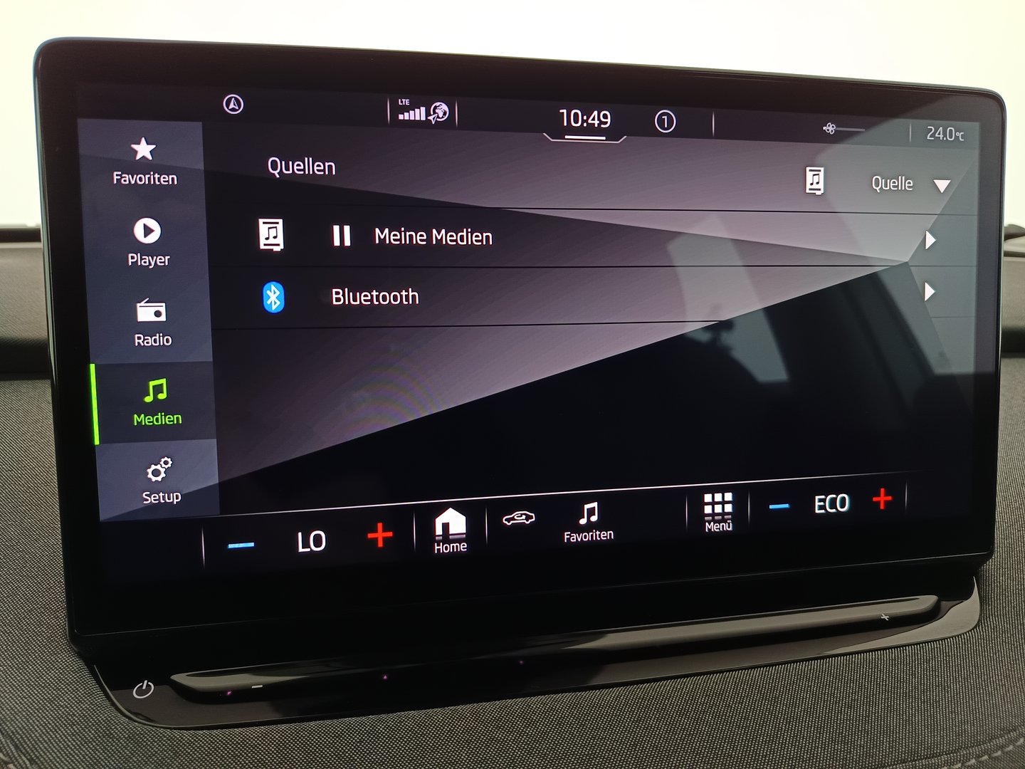 Škoda Enyaq 60 | Bild 26 von 35