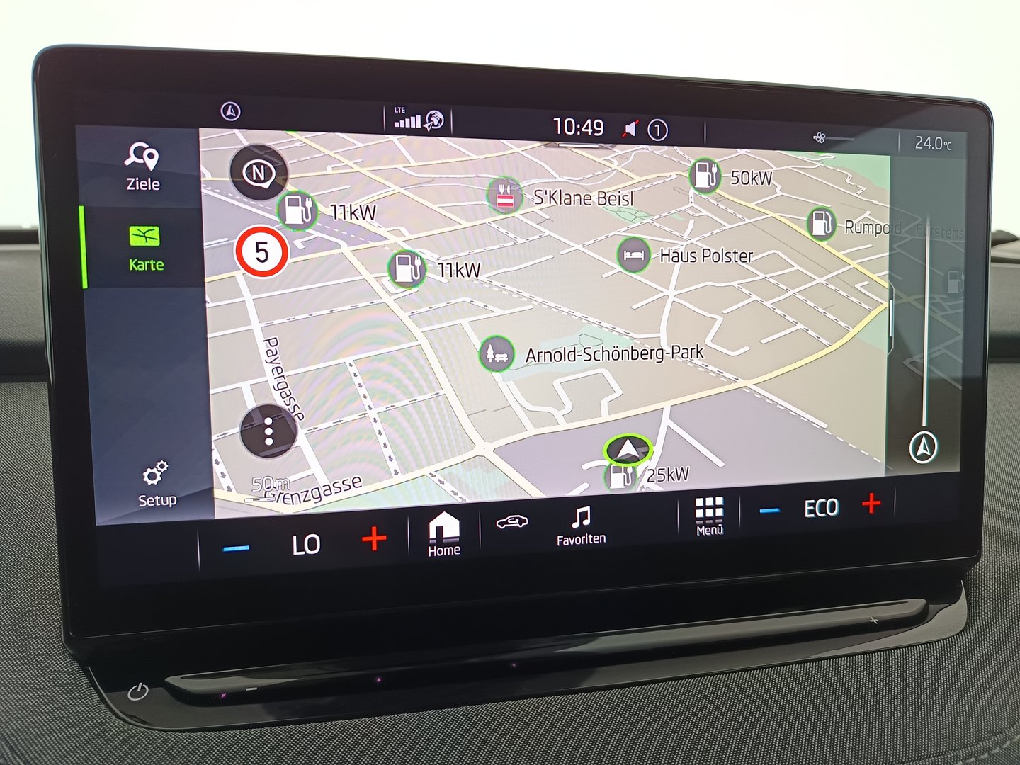 Škoda Enyaq 60 | Bild 25 von 35