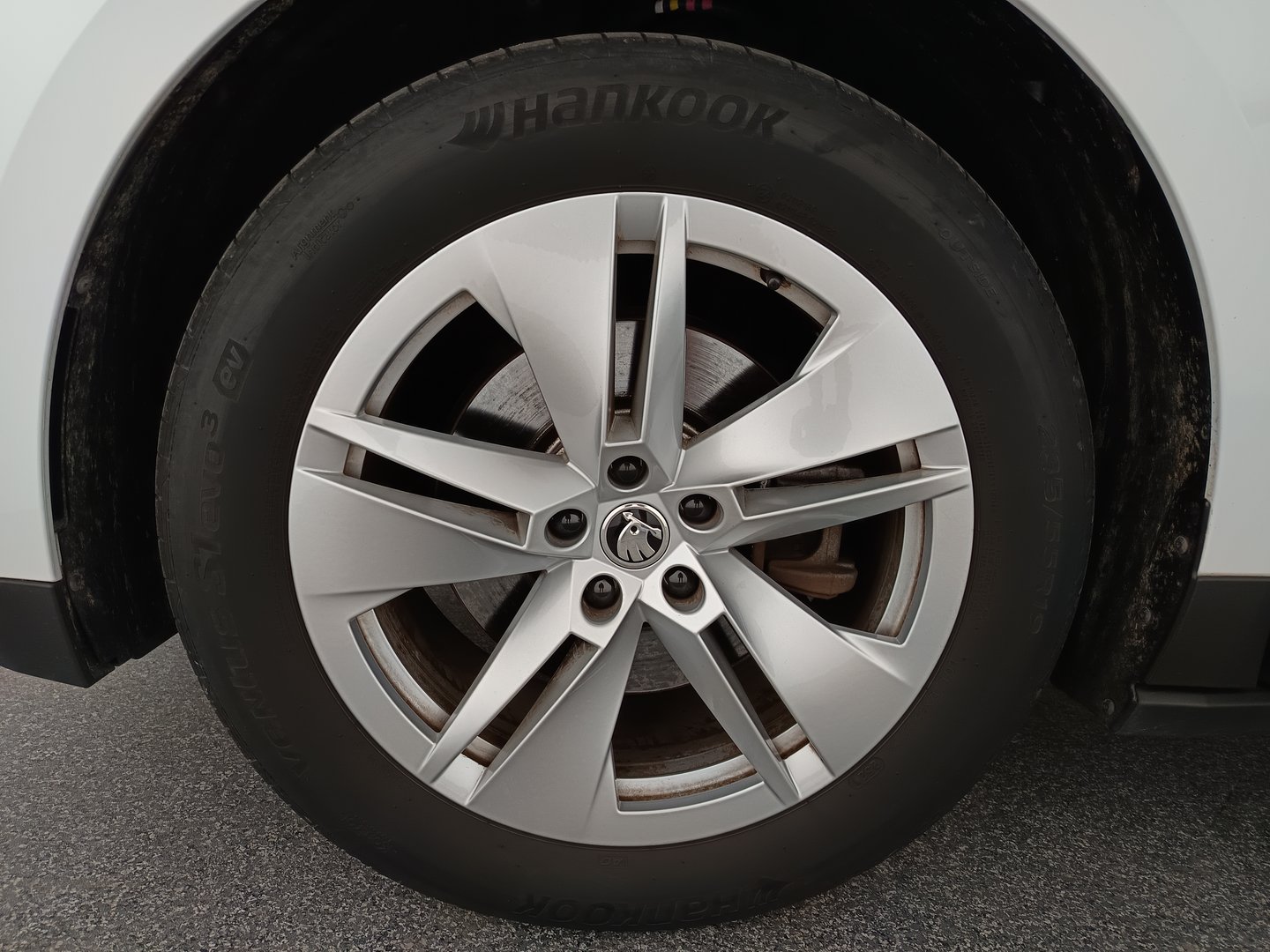 Škoda Enyaq 60 | Bild 9 von 35