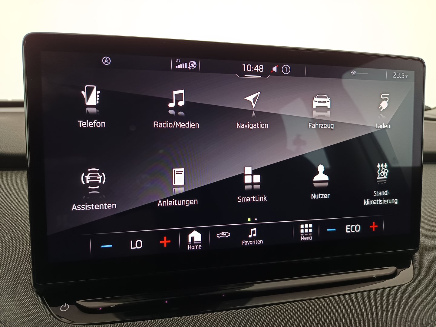 Škoda Enyaq 60 | Bild 19 von 35