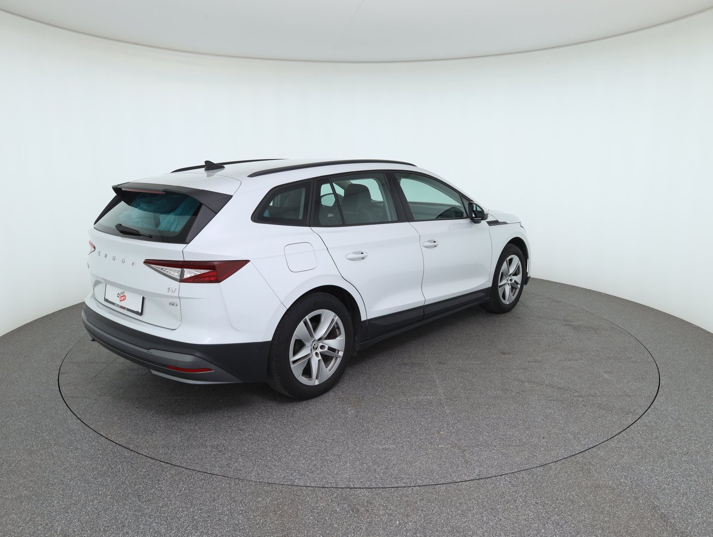 Škoda Enyaq 60 | Bild 5 von 35