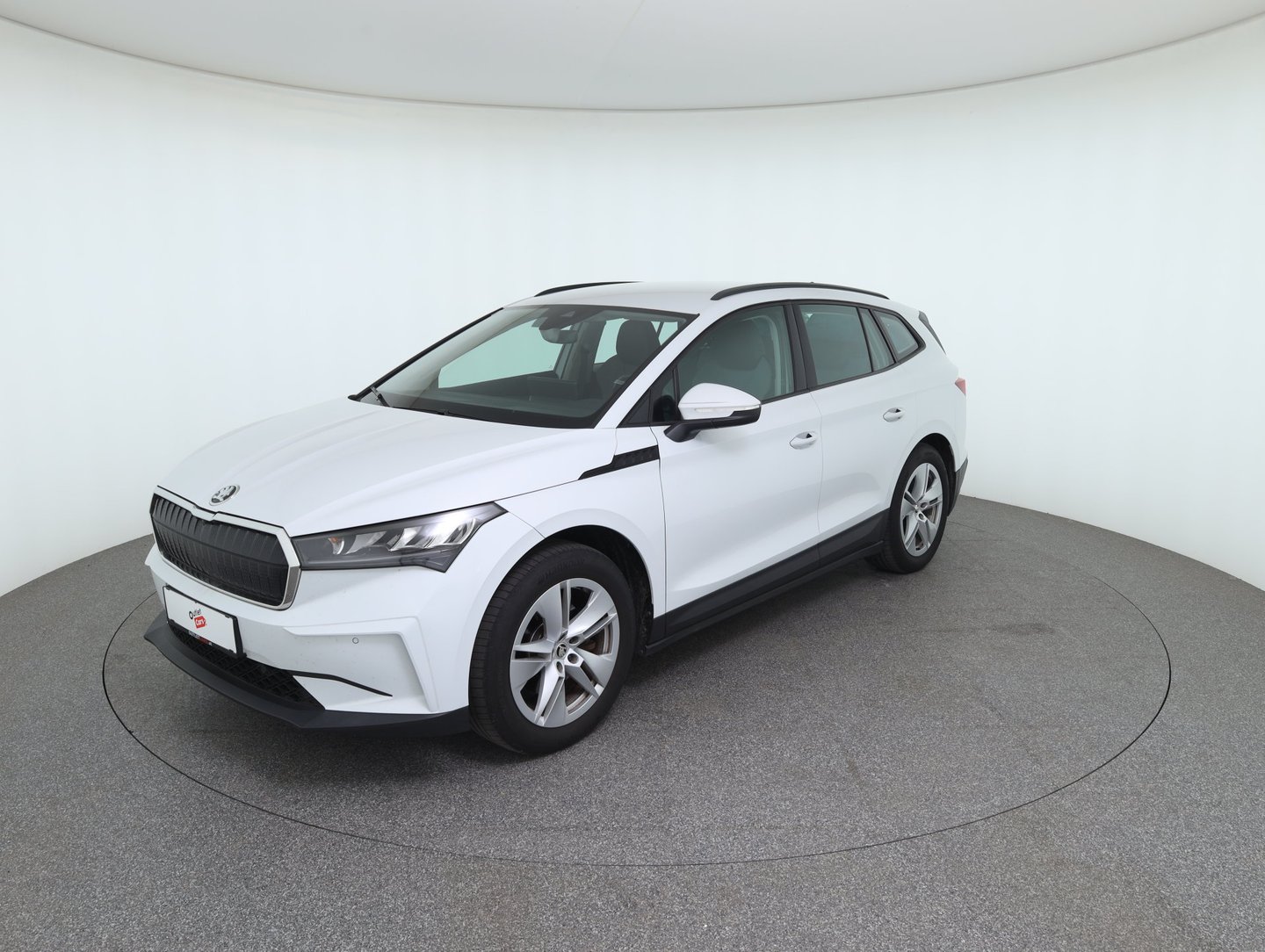 Bild eines Škoda Enyaq 60