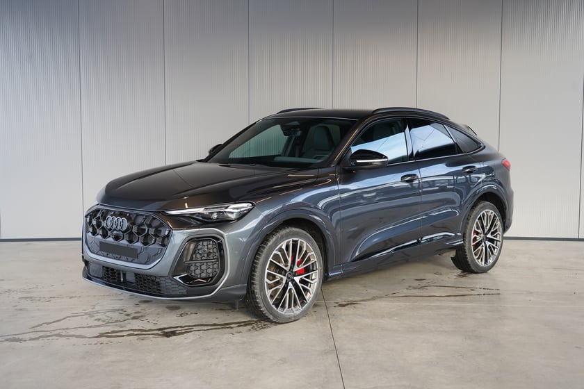 Audi Q5 Sportback e-hybrid quattro 270 KW