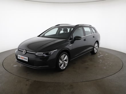 VW Golf Variant Style TDI DSG