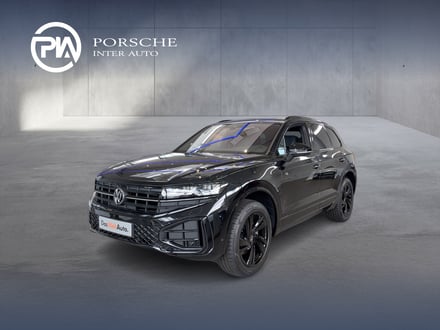VW Touareg R-Line TDI 4M. Final Edition