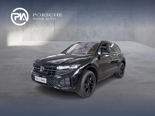 Bild eines VW Touareg R-Line TDI 4M. Final Edition