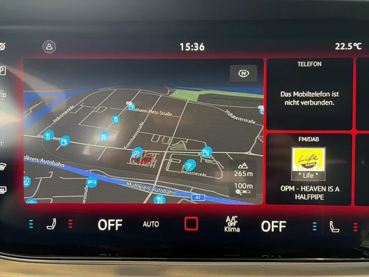 Bild eines VW Touareg R-Line TDI 4M. Final Edition